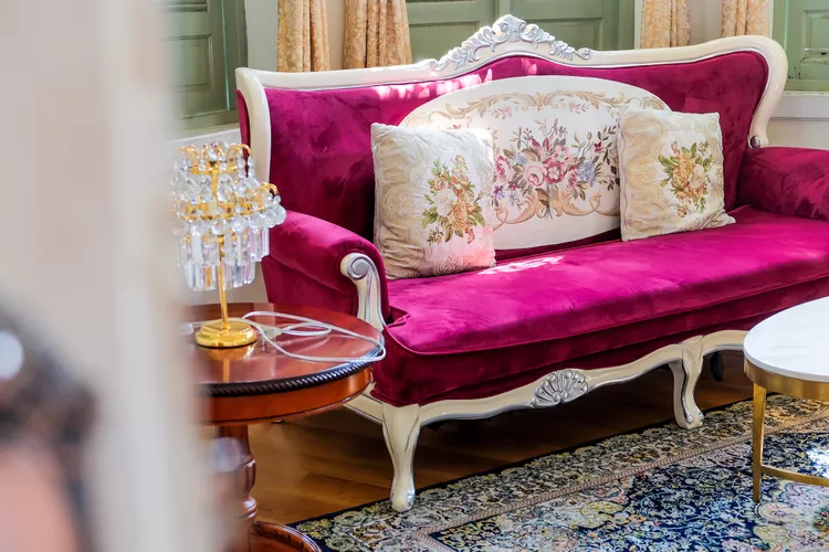 Maximalism is an eclectic and bold